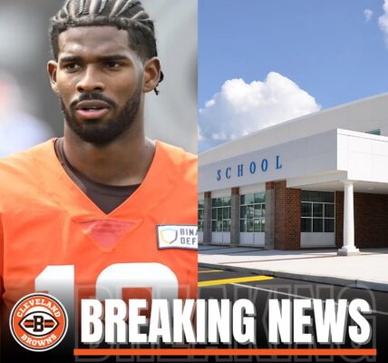 SHEDEUR SANDERS SHOCKS AMERICA: NFL Star Launches $175 Million Boarding School for Orphans and Homeless Children