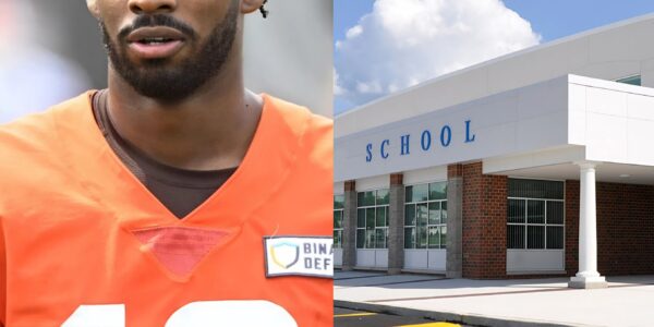SHEDEUR SANDERS SHOCKS AMERICA: NFL Star Launches $175 Million Boarding School for Orphans and Homeless Children
