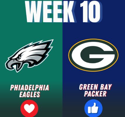 BREAKINGNEWS: Eagles gear up for a high-stakes showdown against Green Bay Packers – the strategy that could lead to victory