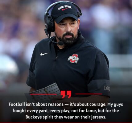 BREAKINGNEWS: Ohio State triumphs on the road against Purdue in a dominant 34–10 victory – Ryan Day praises courage and Buckeye spirit