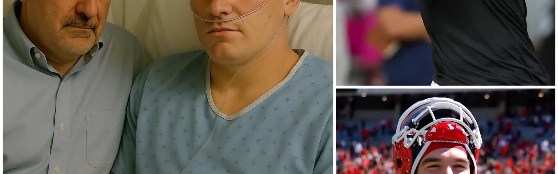 “The Boy Who Wasn’t Supposed to Play Again” — The Unbelievable Journey of Georgia’s Gunner Stockton