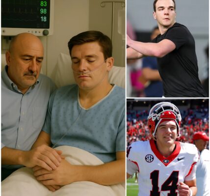 “The Boy Who Wasn’t Supposed to Play Again” — The Unbelievable Journey of Georgia’s Gunner Stockton
