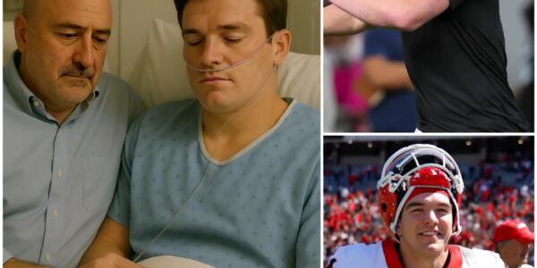 “The Boy Who Wasn’t Supposed to Play Again” — The Unbelievable Journey of Georgia’s Gunner Stockton