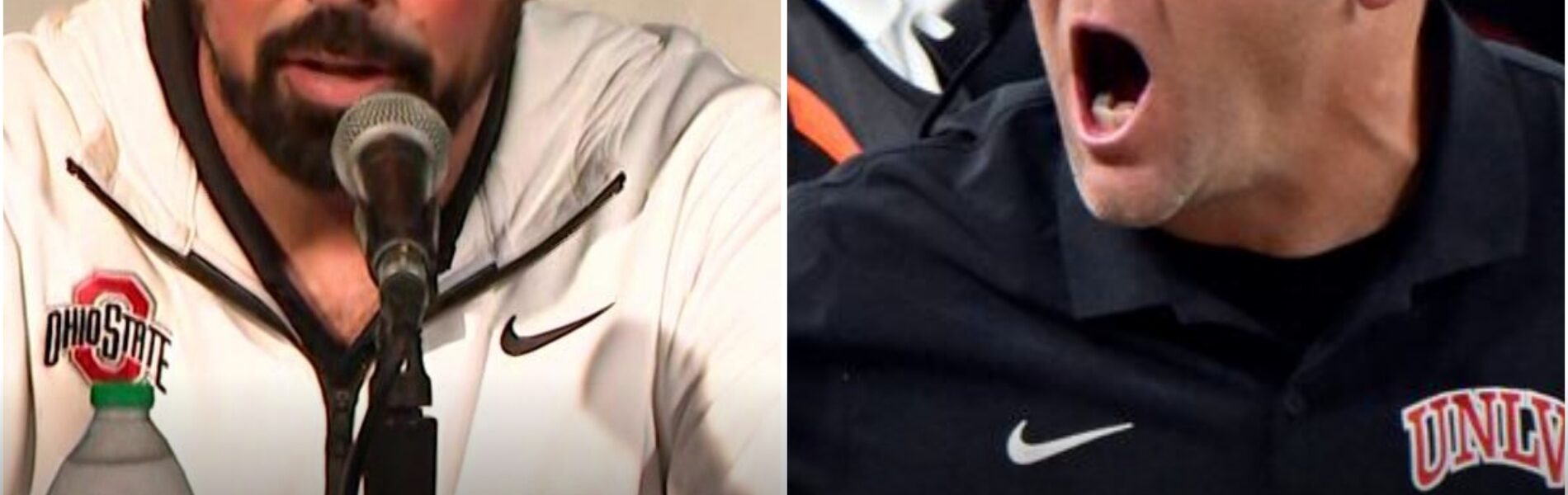 BREAKINGNEWS: Ryan Day issues pointed response to Barry Odom’s officiating accusations — His subtle yet searing remarks left Purdue’s coach without a retort