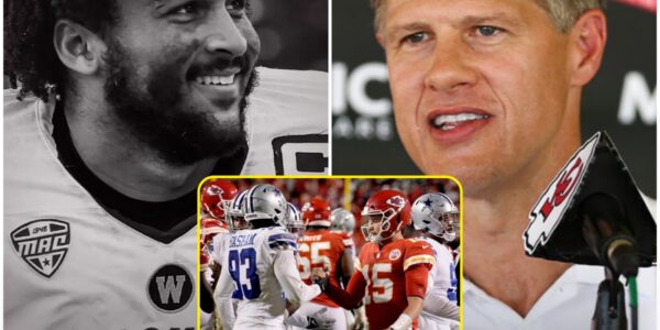 💔 BREAKING: Chiefs Announce Free Admission for Emotional Tribute Game Honoring Late Cowboys Star Marshawn Kneeland — “This Isn’t Just Football. It’s Family.”