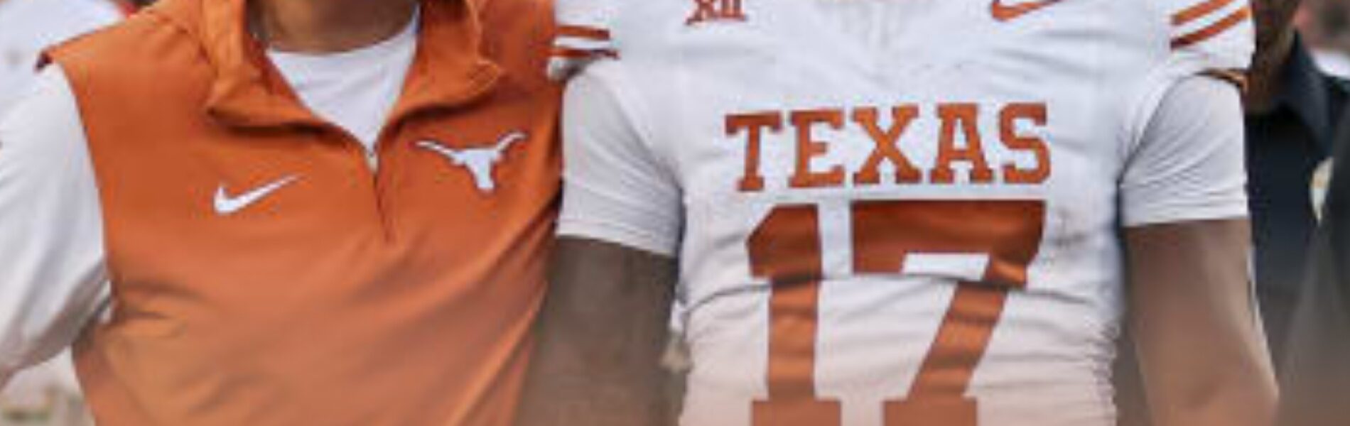 HEARTWARMING: Texas Longhorns Star Honors Veterans With a Powerful Gesture — “Today Isn’t About Football, It’s About Gratitude, Respect, and Family.”