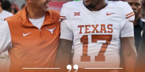 HEARTWARMING: Texas Longhorns Star Honors Veterans With a Powerful Gesture — “Today Isn’t About Football, It’s About Gratitude, Respect, and Family.”