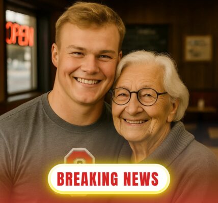 ❤️ He Never Forgot the Store That Once Fed Him — How Ohio State Quarterback Lincoln Kienholz Turned Gratitude Into a Lifeline for His Hometown