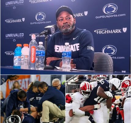 “You know, I’ve been in this game long enough to understand that losing is part of football — but losing like this?