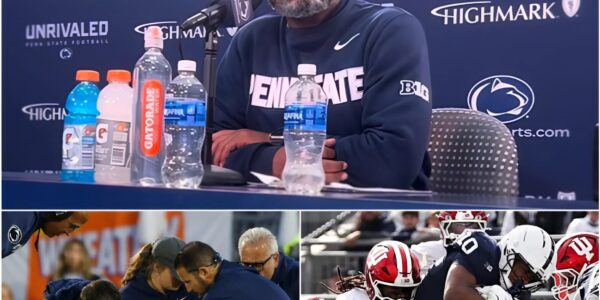 “You know, I’ve been in this game long enough to understand that losing is part of football — but losing like this?