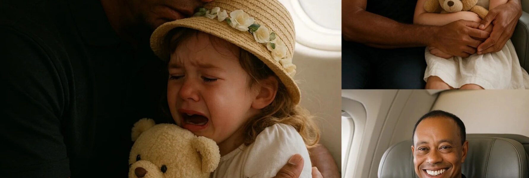 🔴 A Story That Moved the Entire World: Tiger Woods’ Quiet Gesture That Touched Millions