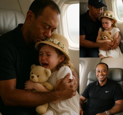 🔴 A Story That Moved the Entire World: Tiger Woods’ Quiet Gesture That Touched Millions