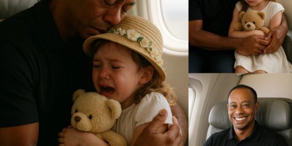 🔴 A Story That Moved the Entire World: Tiger Woods’ Quiet Gesture That Touched Millions