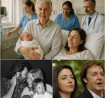 “PAUL MCCARTNEY’S FAMILY EXPLODES WITH JOY — The Beatles Legend Just Welcomed a NEW GRANDCHILD, and Fans Are LOSING IT!”