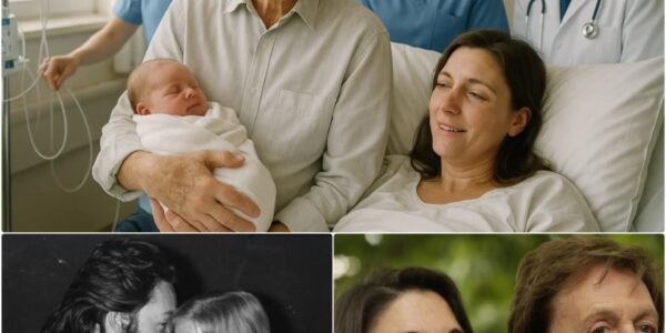 “PAUL MCCARTNEY’S FAMILY EXPLODES WITH JOY — The Beatles Legend Just Welcomed a NEW GRANDCHILD, and Fans Are LOSING IT!”