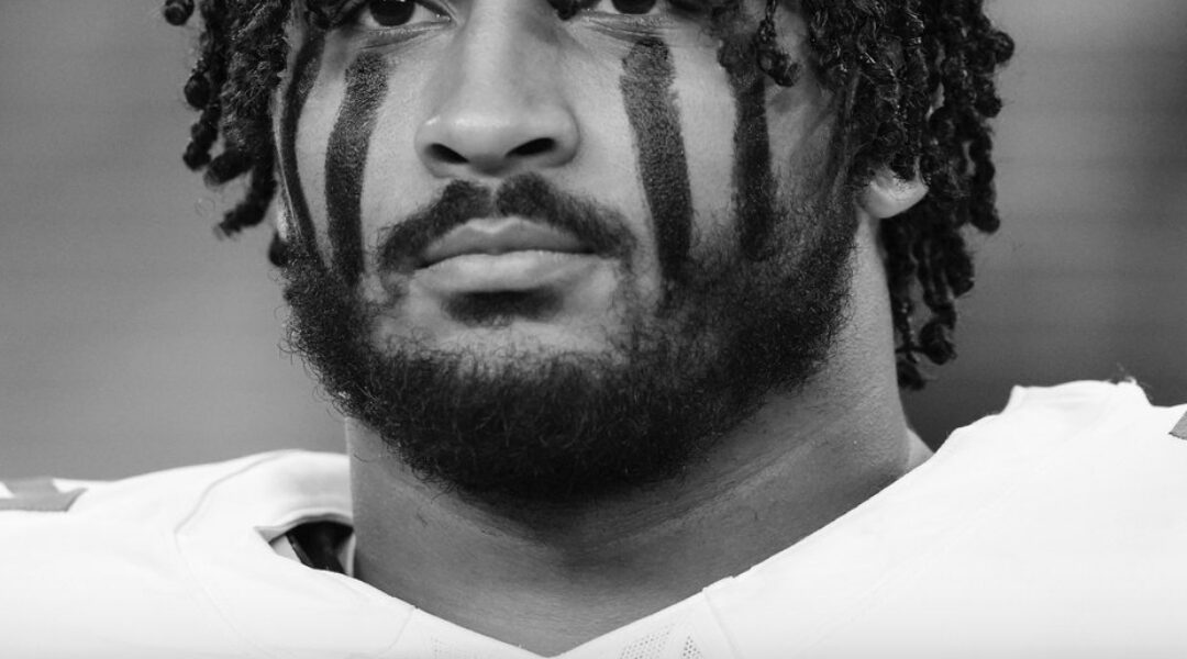 SHOCK: Cowboys star Marshawn Kneeland wasn't brought down by injury, but by betrayal. While he was recovering, his girlfriend was with a close teammate...