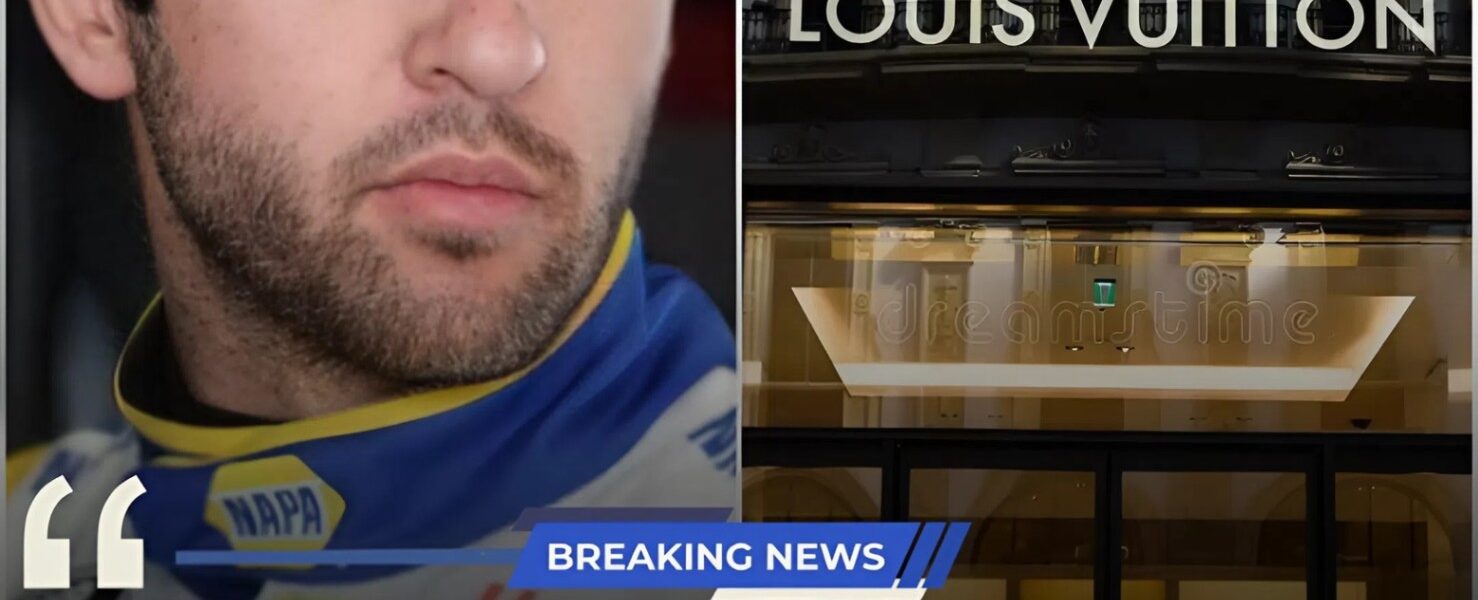 BREAKING NEWS: “He Was Just Buying a Gift for His Mom” — The Viral Moment Louis Vuitton Employees Realized Who They Had Just Insulted
