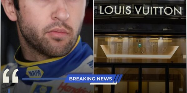 BREAKING NEWS: “He Was Just Buying a Gift for His Mom” — The Viral Moment Louis Vuitton Employees Realized Who They Had Just Insulted