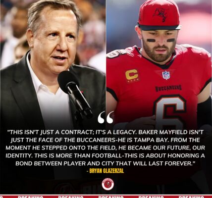 NFL SHOCKER: The Tampa Bay Buccaneers just changed football FOREVER — Owner Bryan Glazer signs the deal of the century!