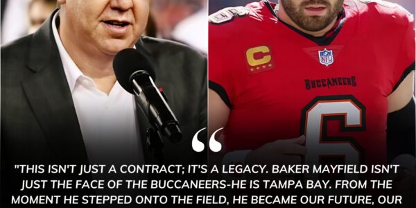 NFL SHOCKER: The Tampa Bay Buccaneers just changed football FOREVER — Owner Bryan Glazer signs the deal of the century!