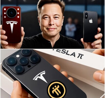 BREAKING NEWS: Elon Musk Unveils the Tesla Pi Phone 2026 — A Revolutionary Device That Could Change the Future of Mobile Technology Forever