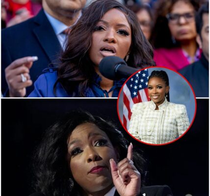 “The Earth Just Moved in Texas Politics”: Jasmine Crockett Signals a Senate Run That Could Rewrite the Lone Star State’s Political DNA