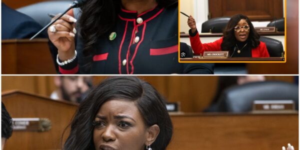 “The Earth Just Moved in Texas Politics”: Jasmine Crockett Signals a Senate Run That Could Rewrite the Lone Star State’s Political DNA