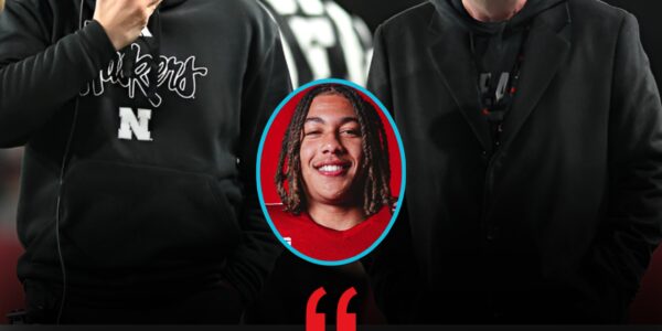 Rewarding Resilience: How Troy Dannen and Matt Rhule Backed TJ Lateef After Nebraska’s Gritty Win Over UCLA