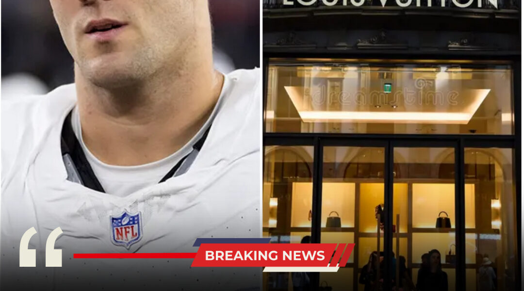 BREAKING NEWS: “He Was Just Buying a Gift for His Mom” ...