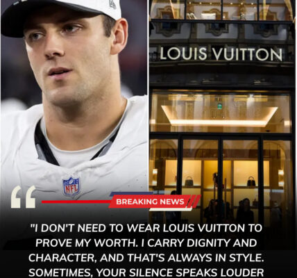 BREAKING NEWS: “He Was Just Buying a Gift for His Mom” ...