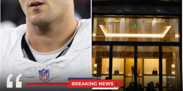 BREAKING NEWS: “He Was Just Buying a Gift for His Mom” ...