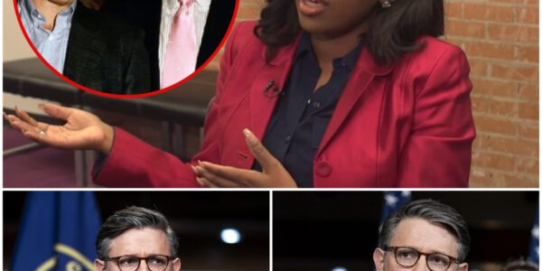 “The 218th Vote”: Jasmine Crockett Shatters the Silence in Washington