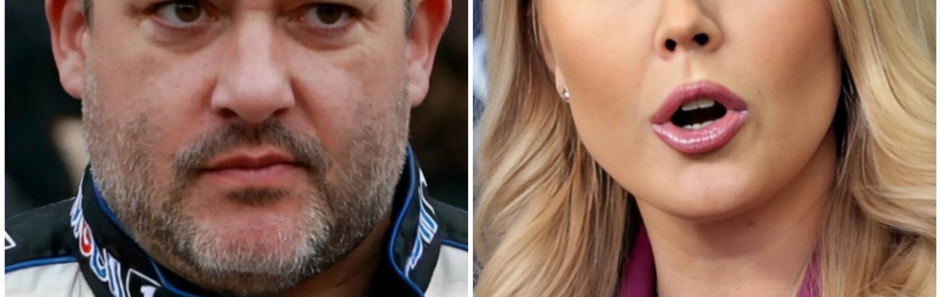 “YOU NEED TO BE SILENT!” — Karoline Leavitt’s Tweet Against Tony Stewart Backfires Spectacularly as He Reads Every Word on Live TV, Leaving the Nation in Stunned Silence