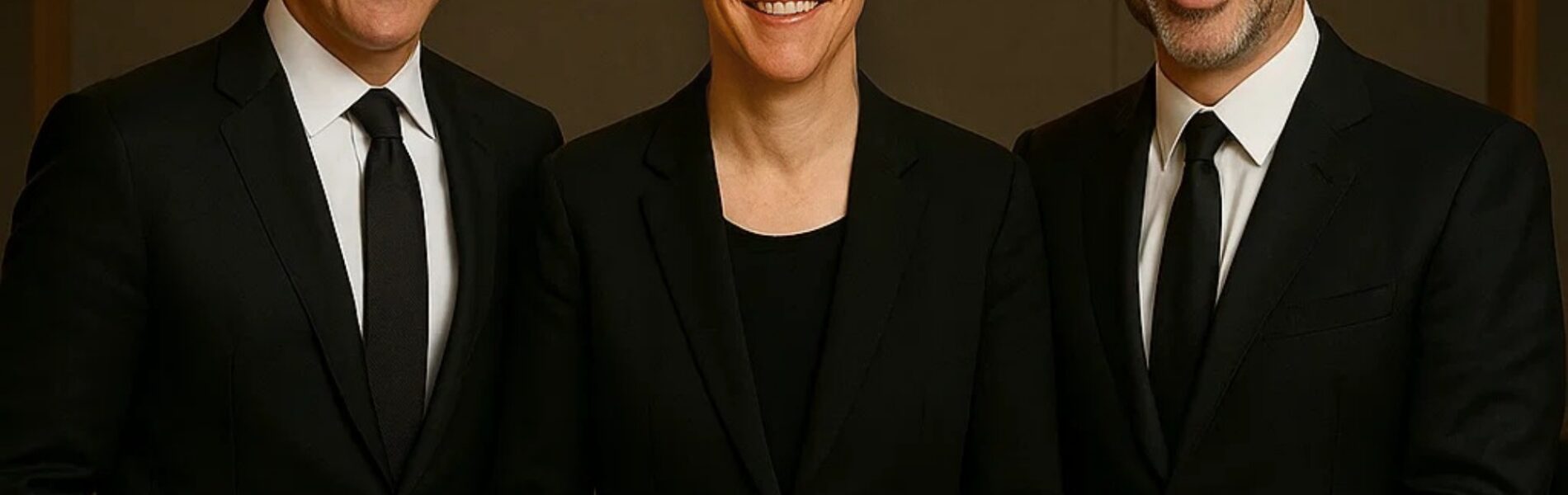 BREAKING NEWS: With a fiery and unapologetic message, David Muir, Rachel Maddow, and Jimmy Kimmel have joined forces to launch The Real Room — a revolutionary news movement built on truth, courage, and transparency...