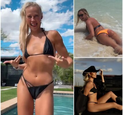 Sophie Cunningham Breaks the Internet: The WNBA Star Who Just Redefined Athlete Style