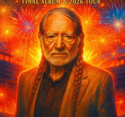 Willie Nelson’s Final Ride: A Farewell Tour Across the World