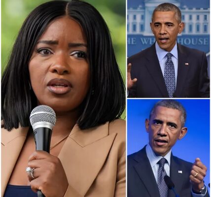 🇺🇸 JASMINE CROCKETT JUST REMINDED AMERICA WHAT REAL LEADERSHIP LOOKS LIKE. ❤️