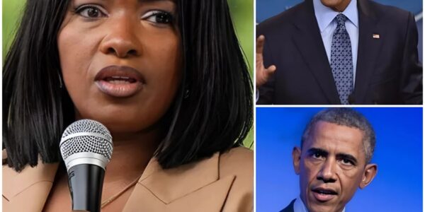 🇺🇸 JASMINE CROCKETT JUST REMINDED AMERICA WHAT REAL LEADERSHIP LOOKS LIKE. ❤️