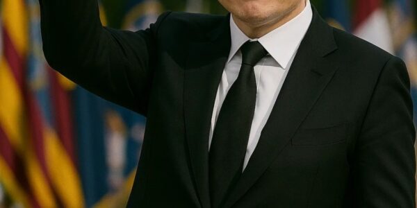 🚨🌎 ELON MUSK SHOCKS THE WORLD: “IF POLITICS FAILS HUMANITY, I WILL REWRITE HUMANITY MYSELF.”..