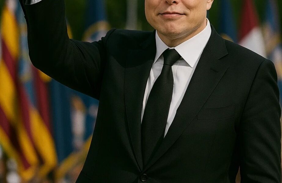 🚨🌎 ELON MUSK SHOCKS THE WORLD: “IF POLITICS FAILS HUMANITY, I WILL REWRITE HUMANITY MYSELF.”..