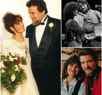 THE DAY OUTLAWS SAID “I DO” – THE LEGEND OF WAYLON JENNINGS AND JESSI COLTER