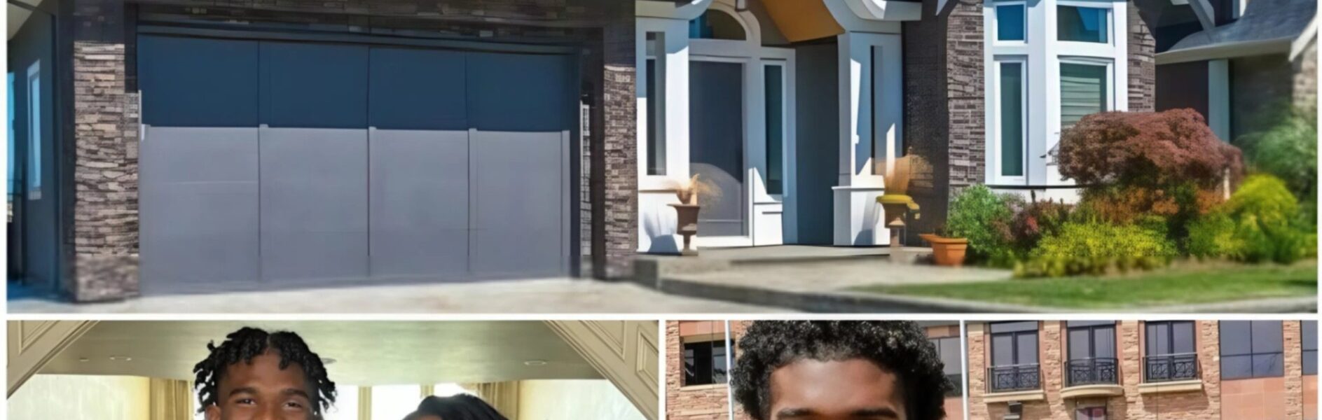 Touchdowns and Treasured Promises: Shedeur Sanders Builds Mom’s Dream Home