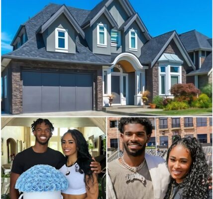 Touchdowns and Treasured Promises: Shedeur Sanders Builds Mom’s Dream Home