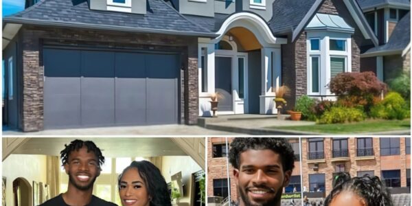 Touchdowns and Treasured Promises: Shedeur Sanders Builds Mom’s Dream Home