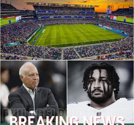 BREAKINGNEWS: Philadelphia Eagles announce massive public memorial for Marshawn Kneeland — One final goodbye that promises to move a city