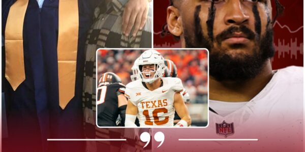 💔 HEARTWARMING: Texas Longhorns Safety Michael Taaffe Misses Game After Family Tragedy — “He Raised Me When My Father Couldn’t.”
