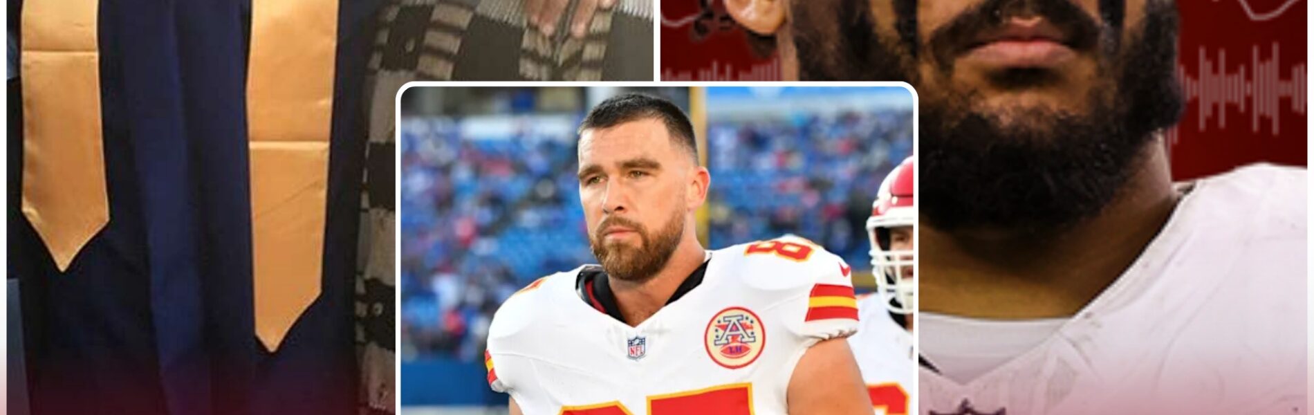 ❤ HEARTWARMING: Travis Kelce Joins Marshawn Kneeland’s Father After Donating His Entire Remaining Salary to Launch Youth Mental Health Foundation — “Money Doesn’t Matter. Saving Lives Does.”