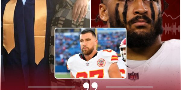 ❤ HEARTWARMING: Travis Kelce Joins Marshawn Kneeland’s Father After Donating His Entire Remaining Salary to Launch Youth Mental Health Foundation — “Money Doesn’t Matter. Saving Lives Does.”