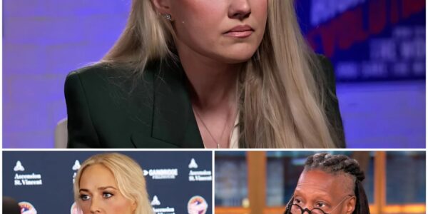 Sophie Cunningham Silences the Room: A Masterclass in Courage and Respect