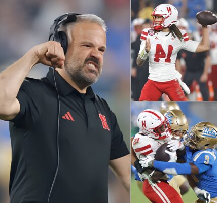 A Hard-Fought Victory: Matt Rhule Leads Team Past UCLA 28–21